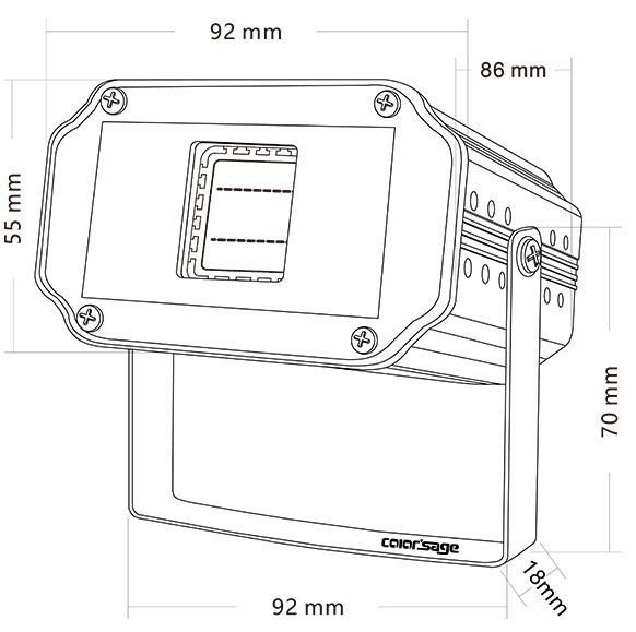 CS-SB20-Ⅳ(CW,S) Size